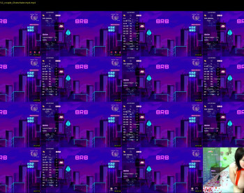 xlindamilfx — 11 minute Chaturbate female cam show recording, 720p, Jul 9, 2025