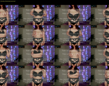xoxojules — 4 minute Chaturbate female cam show recording, 720p, Jul 9, 2025