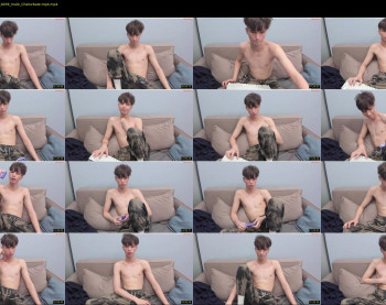 your_shy_guy — 43 minute Chaturbate male cam show recording, 720p, Jul 10, 2025