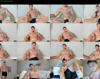 zaylanez — 29 minute Chaturbate male cam show recording, 480p, Jul 10, 2025