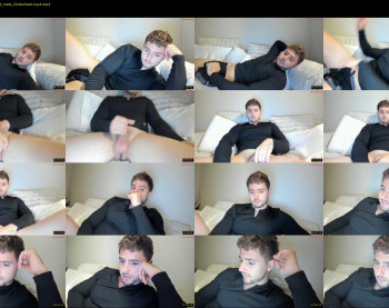 zaylanez — 9 minute Chaturbate male cam show recording, 480p, Jul 10, 2025