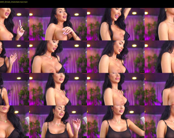 zenydaxbelle — 30 minute Chaturbate couple cam show recording, 720p, Jul 10, 2025