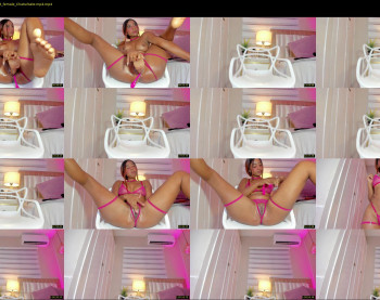 zoe_sky_ — 79 minute Chaturbate female cam show recording, 720p, Jul 9, 2025