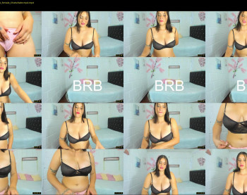 19vanee — 87 minute Chaturbate female cam show recording, 720p, Jul 10, 2025