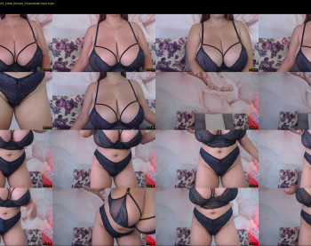 1dream_magical — 34 minute Chaturbate female cam show recording, 720p, Jul 10, 2025