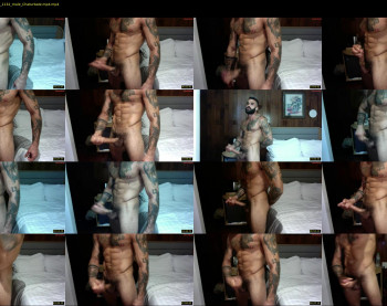 2bigcocksforu — 57 minute Chaturbate male cam show recording, 720p, Jul 10, 2025