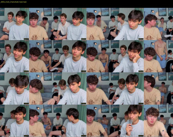 _dream_boys_ — 34 minute Chaturbate male cam show recording, 720p, Jul 10, 2025