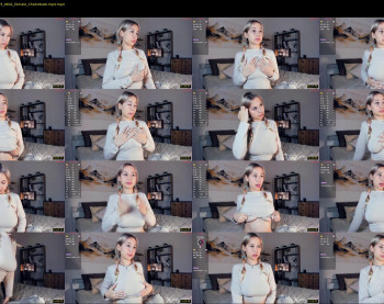 _golden_moon_ — 14 minute Chaturbate female cam show recording, 720p, Jul 10, 2025
