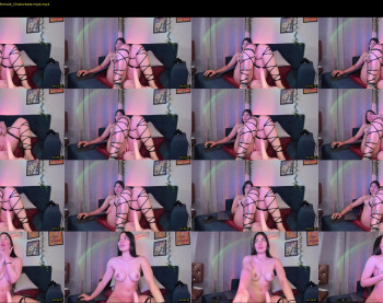 _marr_ — 7 minute Chaturbate female cam show recording, 720p, Jul 11, 2025
