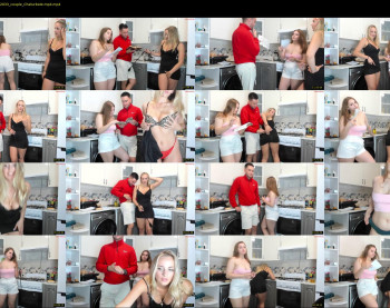_pinacolada_ — 67 minute Chaturbate couple cam show recording, 720p, Jul 10, 2025