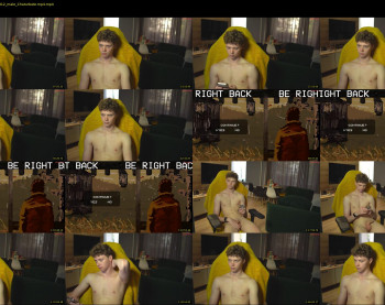 _sopranos_ — 121 minute Chaturbate male cam show recording, 720p, Jul 10, 2025