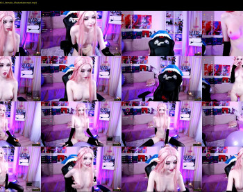 _sparkland_ — 119 minute Chaturbate female cam show recording, 720p, Jul 10, 2025