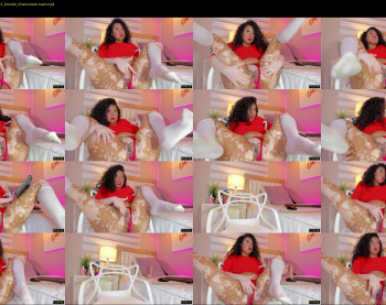 _wendy_x — 18 minute Chaturbate female cam show recording, 720p, Jul 10, 2025