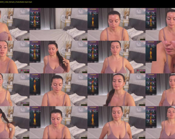 _your_sweetdream — 120 minute Chaturbate female cam show recording, 720p, Jul 10, 2025
