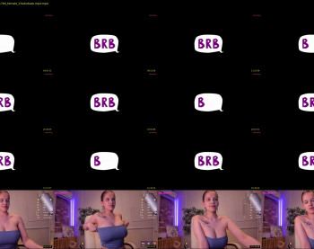 adalyn_glow — 71 minute Chaturbate female cam show recording, 720p, Jul 10, 2025