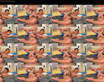 adams_ricci — 10 minute Chaturbate male cam show recording, 720p, Jul 10, 2025