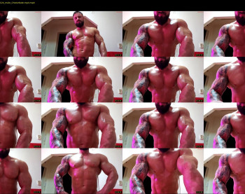 adonis_msc — 5 minute Chaturbate male cam show recording, 720p, Jul 11, 2025