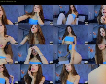 afelia_heks — 119 minute Chaturbate female cam show recording, 720p, Jul 10, 2025