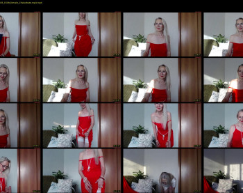 agatha_moore_ — 65 minute Chaturbate female cam show recording, 720p, Jul 10, 2025