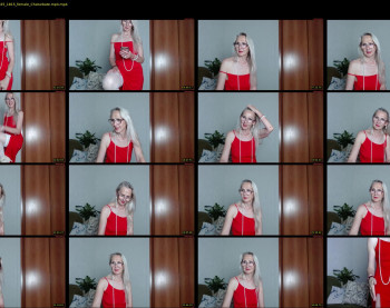 agatha_moore_ — 41 minute Chaturbate female cam show recording, 720p, Jul 10, 2025
