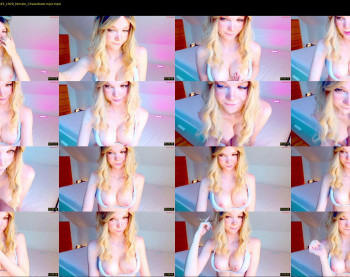 ahegao_princess — 16 minute Chaturbate female cam show recording, 720p, Jul 10, 2025