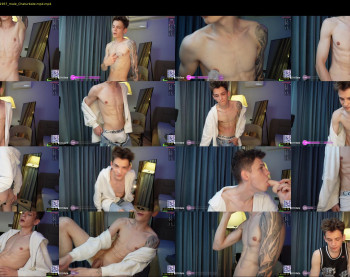 aiko_miracle — 121 minute Chaturbate male cam show recording, 720p, Jul 10, 2025