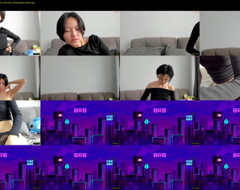 ailey_chao — 54 minute Chaturbate female cam show recording, 720p, Jul 10, 2025