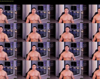 alan_vidal — 15 minute Chaturbate male cam show recording, 720p, Jul 10, 2025