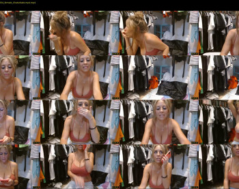 alannarack — 50 minute Chaturbate female cam show recording, 720p, Jul 10, 2025