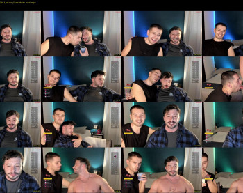 alexanderjaz — 51 minute Chaturbate male cam show recording, 720p, Jul 10, 2025