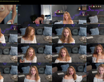 alexandra_demore — 72 minute Chaturbate female cam show recording, 720p, Jul 11, 2025