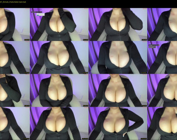 alicelevine — 80 minute Chaturbate female cam show recording, 720p, Jul 10, 2025
