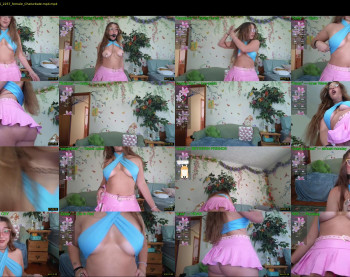 aliceriverscam — 53 minute Chaturbate female cam show recording, 720p, Jul 10, 2025