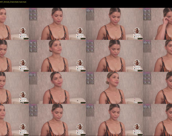 alisa_roldan — 6 minute Chaturbate female cam show recording, 720p, Jul 10, 2025
