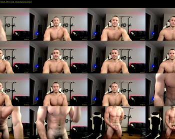 alpha_dominus_king — 59 minute Chaturbate male cam show recording, 720p, Jul 10, 2025