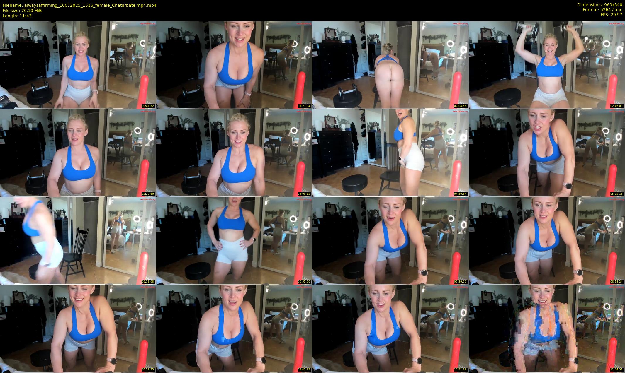 alwaysaffirming — 12 minute Chaturbate couple cam show recording, 480p, Jul 10, 2025