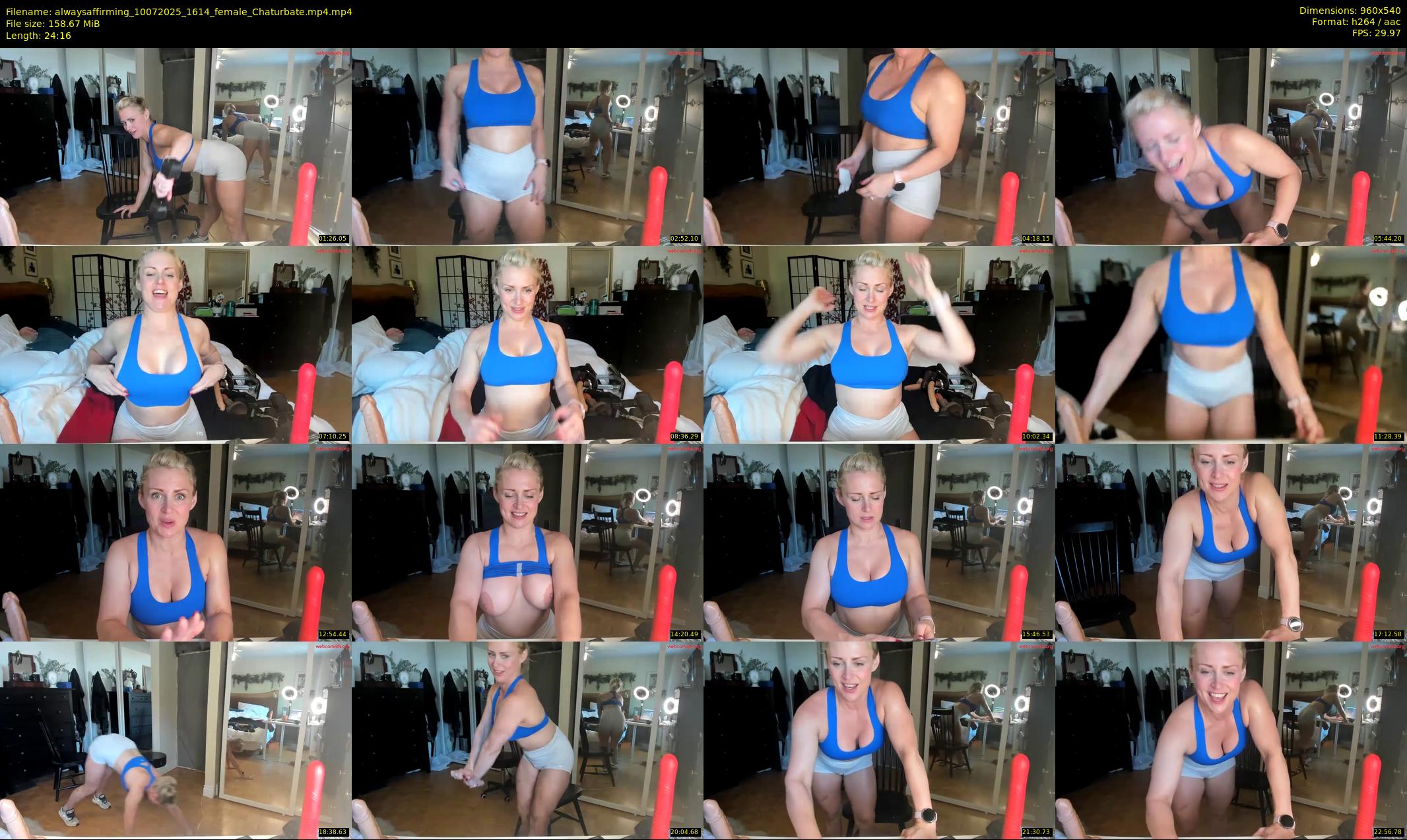 alwaysaffirming — 25 minute Chaturbate couple cam show recording, 480p, Jul 10, 2025