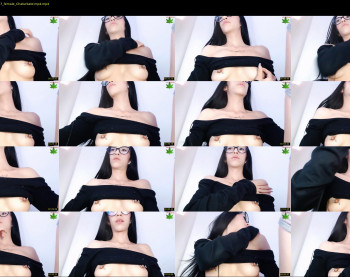 alyce_fav — 5 minute Chaturbate female cam show recording, 720p, Jul 10, 2025