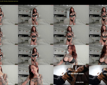 alyssa_fabulous — 6 minute Chaturbate female cam show recording, 720p, Jul 10, 2025
