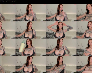 alyssa_fabulous — 10 minute Chaturbate female cam show recording, 720p, Jul 10, 2025