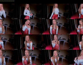 amazing_roxana — 62 minute Chaturbate female cam show recording, 720p, Jul 10, 2025