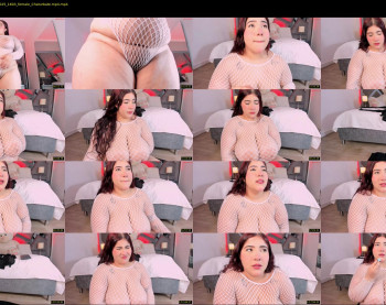 amberinihoffman — 88 minute Chaturbate female cam show recording, 720p, Jul 10, 2025
