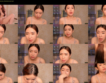 ami_lu — 79 minute Chaturbate female cam show recording, 720p, Jul 10, 2025