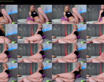 an_ross — 19 minute Chaturbate female cam show recording, 720p, Jul 11, 2025