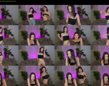 anabel054 — 38 minute Chaturbate female cam show recording, 720p, Jul 11, 2025