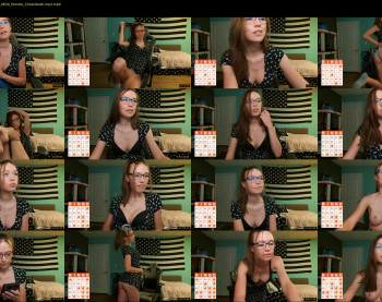 anabelleleigh — 121 minute Chaturbate female cam show recording, 720p, Jul 10, 2025