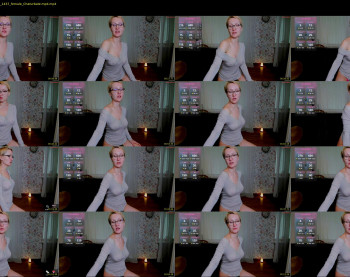 anastasiagate — 3 minute Chaturbate female cam show recording, 720p, Jul 10, 2025