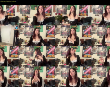 angelcak3s — 33 minute Chaturbate female cam show recording, 720p, Jul 11, 2025