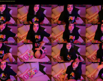 annatigarr — 86 minute Chaturbate female cam show recording, 720p, Jul 10, 2025