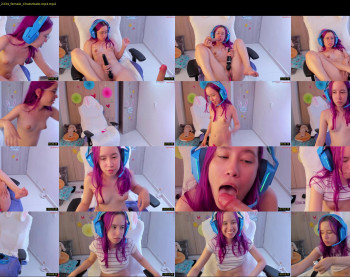 anto_sweet18 — 120 minute Chaturbate female cam show recording, 720p, Jul 10, 2025